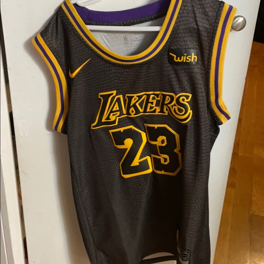 Lebron James child jersey